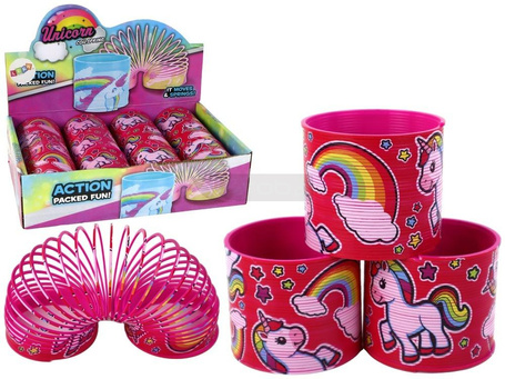 Sprężyna relaksacyjna jednorożec