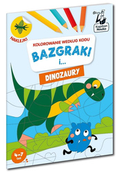 Kapitan Nauka Bazgraki i dinozaury