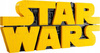 LEGO STAR WARS 75407 LOGO STAR WARS ZBUDOWANE Z KLOCKÓW zestaw klocków