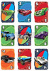 GRA KARTY UNO EXPRESS HOT WHEELS, gra rodzinna dla dzieci +7 lat JDF58