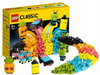 LEGO CLASSIC 11027 KREATYWNA ZABAWA NEONOWYMI KOLORAMI zestaw 333 klocków