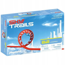 PLAYMOBIL SKY TRAILS 71972 Looping, zestaw +7 lat