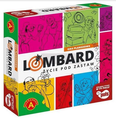 Lombard. Życie pod zastaw ALEX
