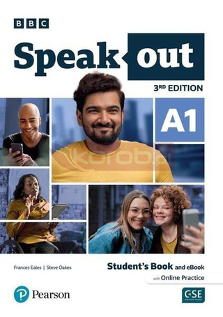 Speakout 3ed A1 Split 2 SB + WB eBook and Online