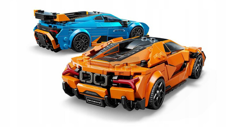 KLOCKI LEGO SPEED CHAMPIONS 77238 LAMBORGHINI REVUELTO I HURACAN