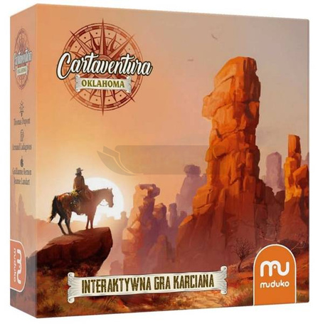Cartaventura Oklahoma MUDUKO