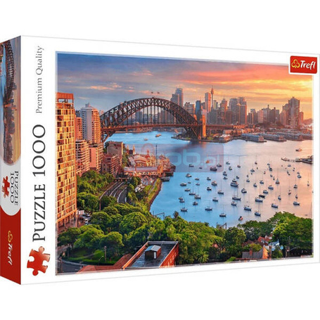 Puzzle 1000 elementów Sydney Australia 