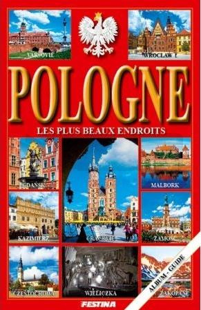 Polska. Najpiękniejsze miejsca - wersja francuska
