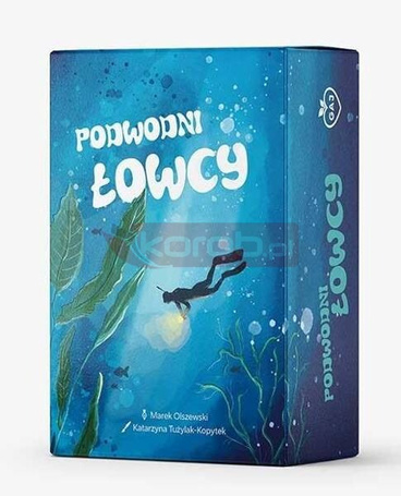 Podwodni łowcy