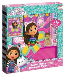 Pamiętnik do samodzielnego zdobienia Gabby