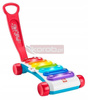 FISHER PRICE EDUKACYJNY KSYLOFON DO CIĄGNIĘCIA interaktywny HJK41