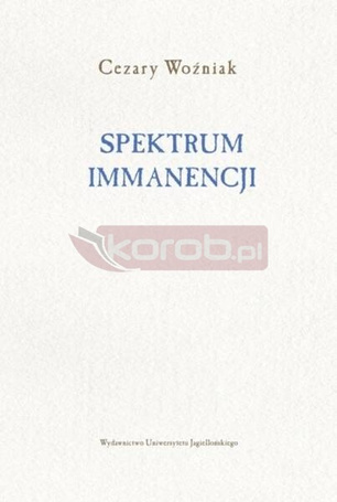 Spektrum immanencji