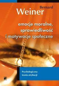Emocje moralne, sprawiedliwość i motywacje społ.