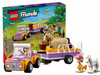 LEGO FRIENDS 42634 PRZYCZEPKA DLA KONI I KUCYKÓW
