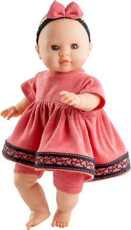 Lalka hiszpańska bobas Elsa 36cm