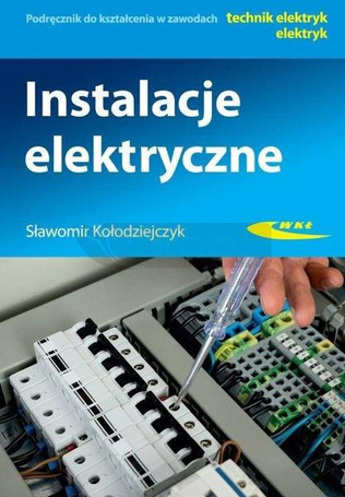 Instalacje elektryczne WKŁ wyd.2020