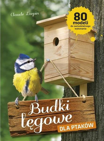 Budki lęgowe dla ptaków w.2