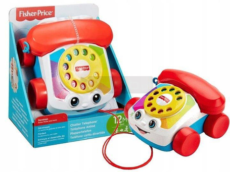 Fisher Price Telefon dla gaduki FGW66