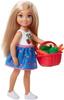Lalka Barbie Chelsea Ogródek FRH75