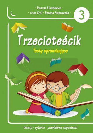 Trzecioteścik. Testy sprawdzające SKRZAT