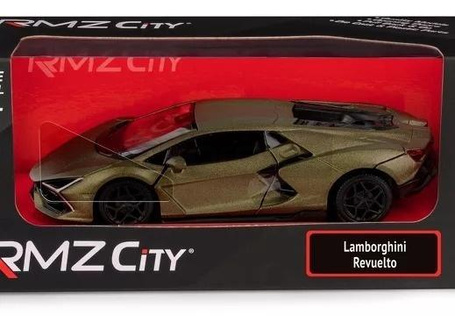 RMZ 5 Lamborghini Revuelto 2024 Matte Green