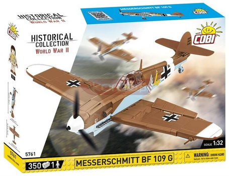 Historical Collection Messerschmitt BF 109 G