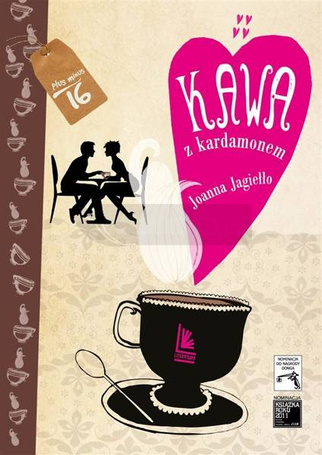 Kawa z kardamonem