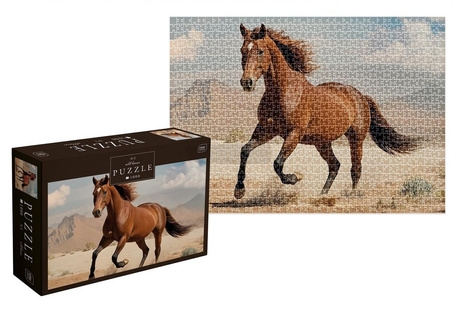 Puzzle 1000 Wild Horses 2