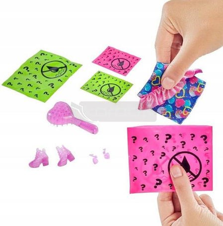 Lalka Barbie Niespodzianka Imprezowa GTR96