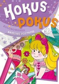 Hokus-pokus. Bajkowe postacie