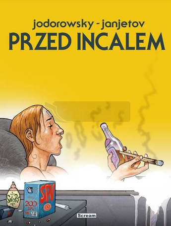 Przed Incalem - wydanie zbiorcze
