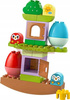 LEGO DUPLO 10440 Balansujące drzewko, zestaw klocków dla dzieci +18 m-cy