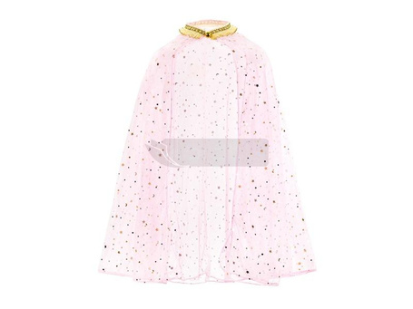 Strój księżniczki peleryna