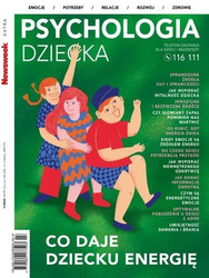 Newsweek Extra 7/2025 Psychologia dziecka