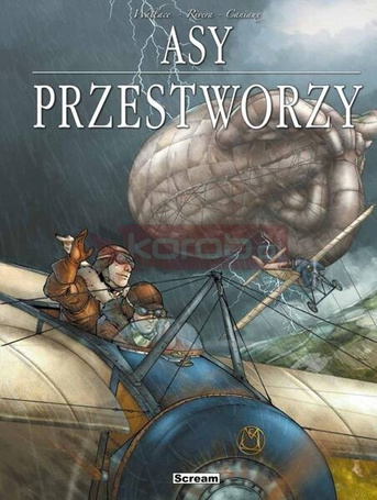 Asy przestworzy T.1-2