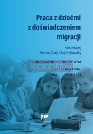 Praca z dziećmi z doświadczeniem.. EW nr 2 2023/24