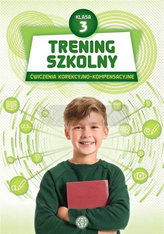 Trening szkolny. Ćw. korekcyjno-kompensacyjne SP 3