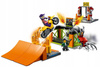 LEGO CITY 60293 PARK KASKADERSKI zestaw klocków dla dzieci +5 lat