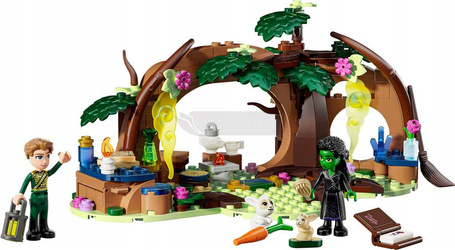 LEGO WICKED 75687 Kryjówka Elphaby, zestaw klocków dla dzieci +7 lat