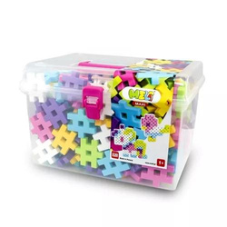 Klocki Meli Maxi Pink Travel Box 230szt