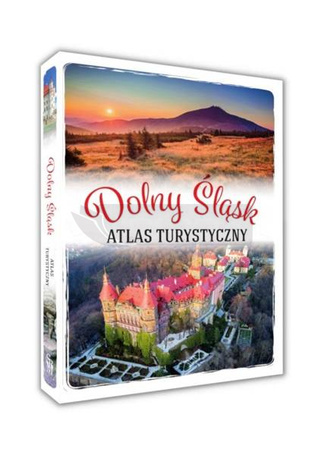 Dolny Śląsk. Atlas turystyczny