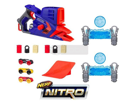 NERF C0788 Nitro flashfury chaos