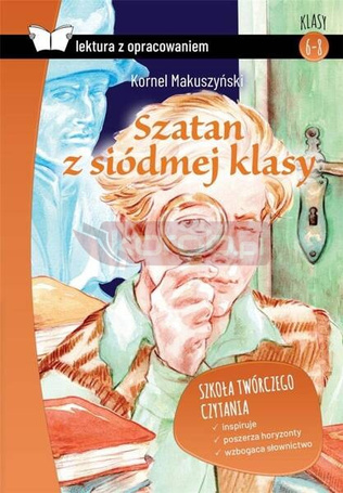 Szatan z siódmej klasy. Z opracowaniem BR