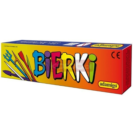 Gra Bierki (pudełko)