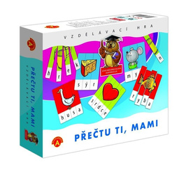 Przeczytam Ci Mamo CZ/SK ALEX