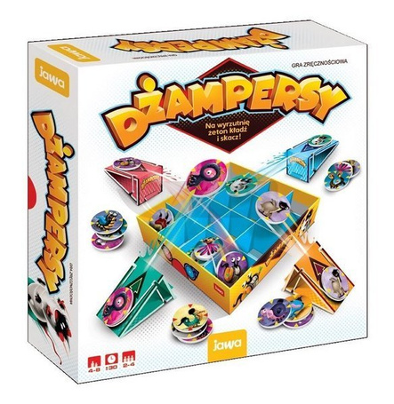Dżampersy JAWA