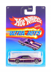HOT WHEELS ULTRA HOTS 1/8 '66 Pontiac GTO HRX00