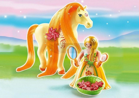 PLAYMOBIL 6168 Księżniczka Sunny