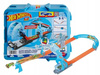 HOT WHEELS TRUCK BUILDER ZESTAW TORÓW DO ZOBUDOWY POWIETRZNY ZJAZD + autko HNJ67