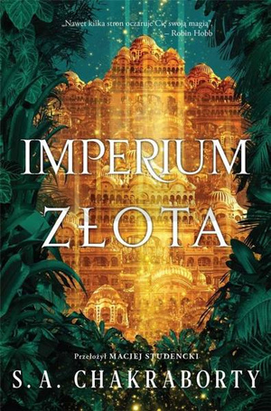 Imperium złota